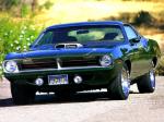 Plymouth Hemi &rsquo;Cuda 1970 года